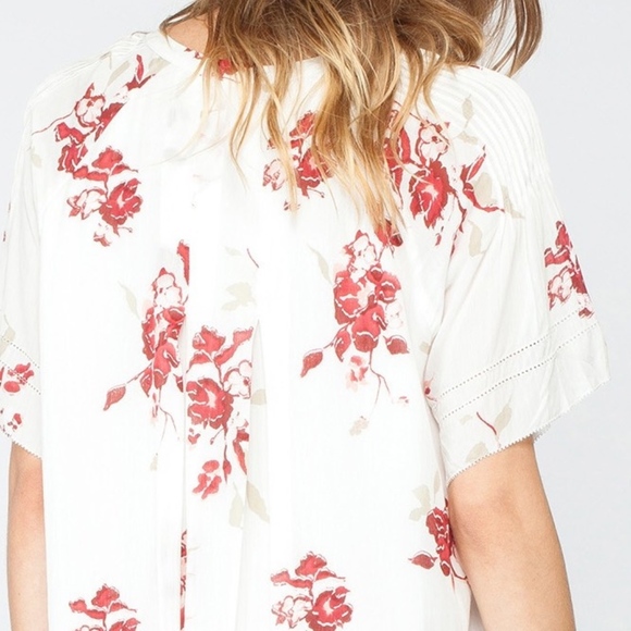 Gentle Fawn Caraway Floral Dress - Picture 5 of 11